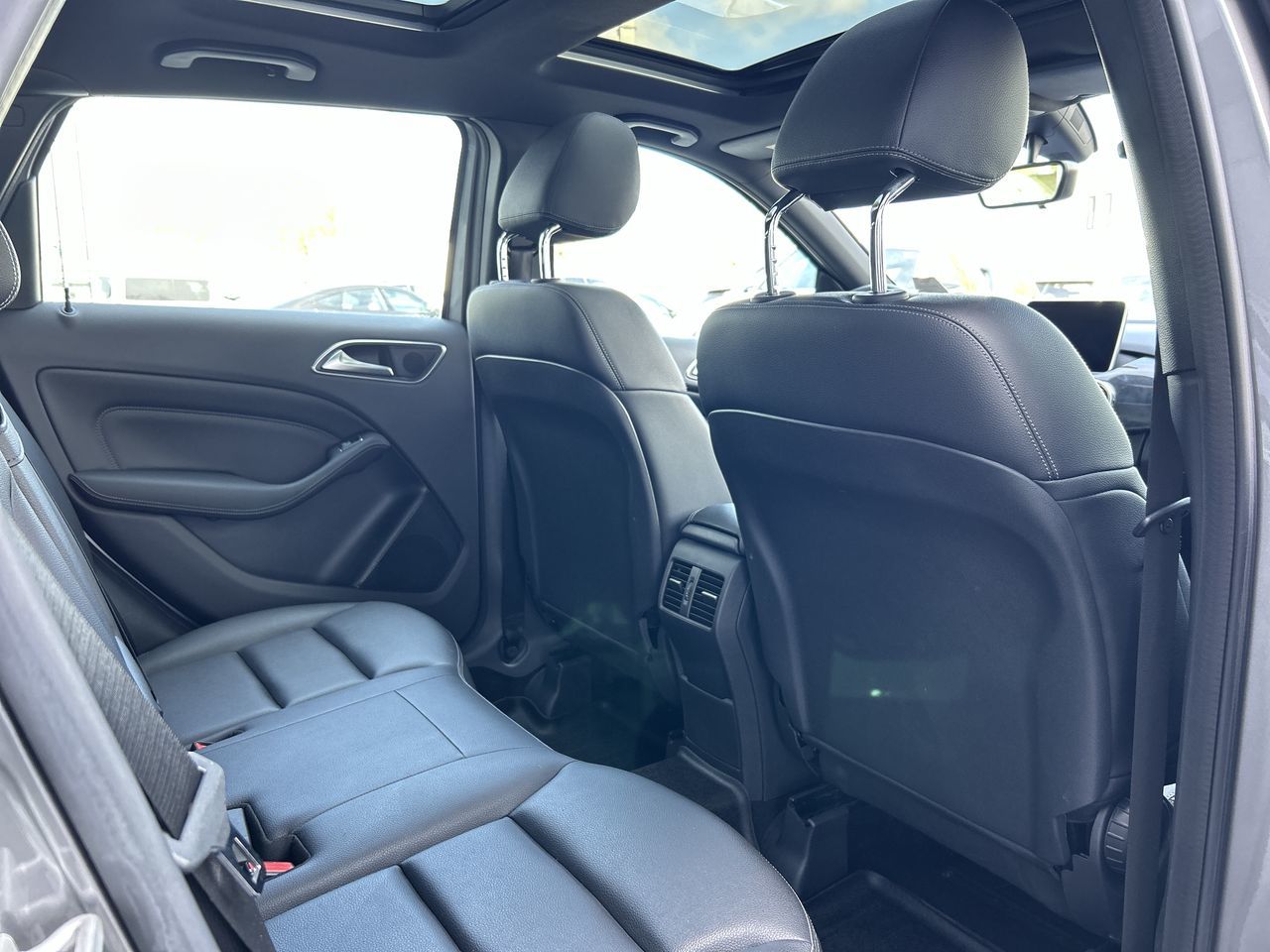 Mercedes-Benz B250  2016 à Vancouver, Colombie-Britannique