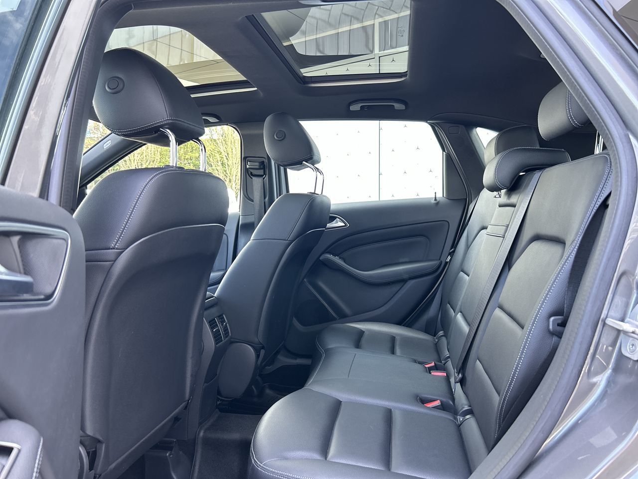 Mercedes-Benz B250  2016 à Vancouver, Colombie-Britannique