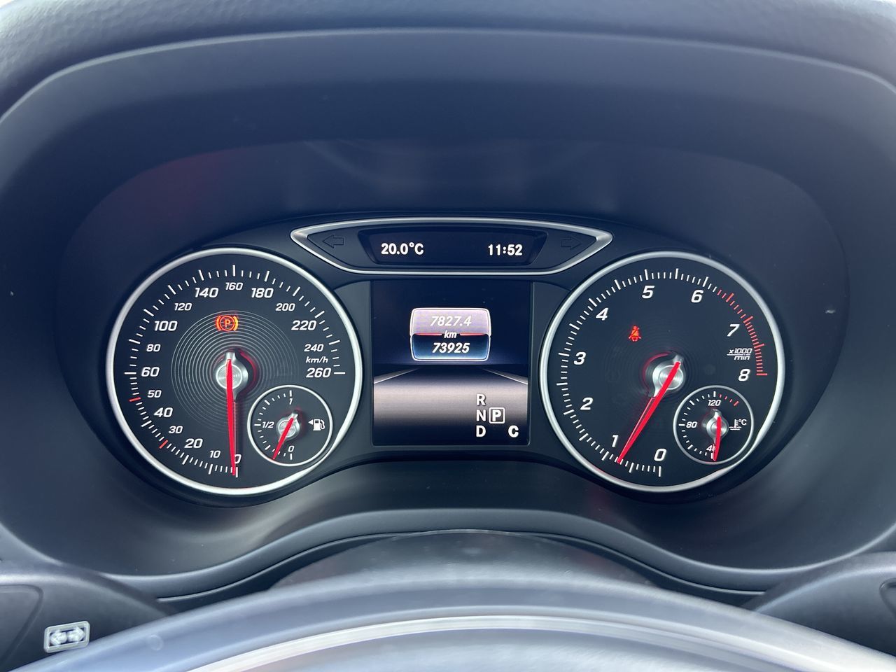 Mercedes-Benz B250  2016 à Vancouver, Colombie-Britannique