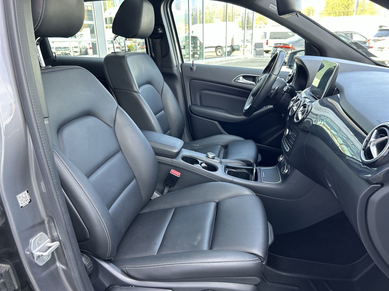 Mercedes-Benz B250  2016 à Vancouver, Colombie-Britannique