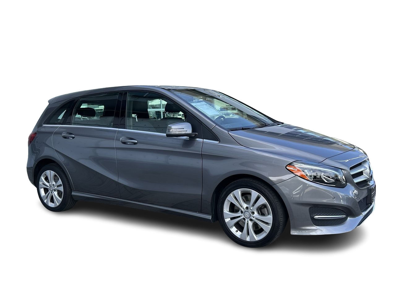 Mercedes-Benz B250  2016 à Vancouver, Colombie-Britannique