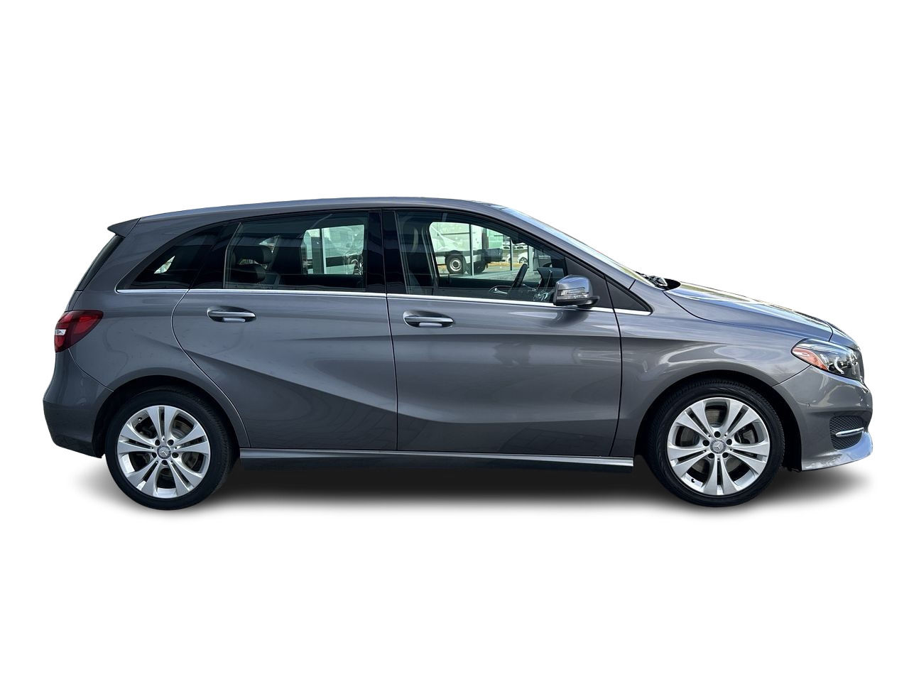 Mercedes-Benz B250  2016 à Vancouver, Colombie-Britannique