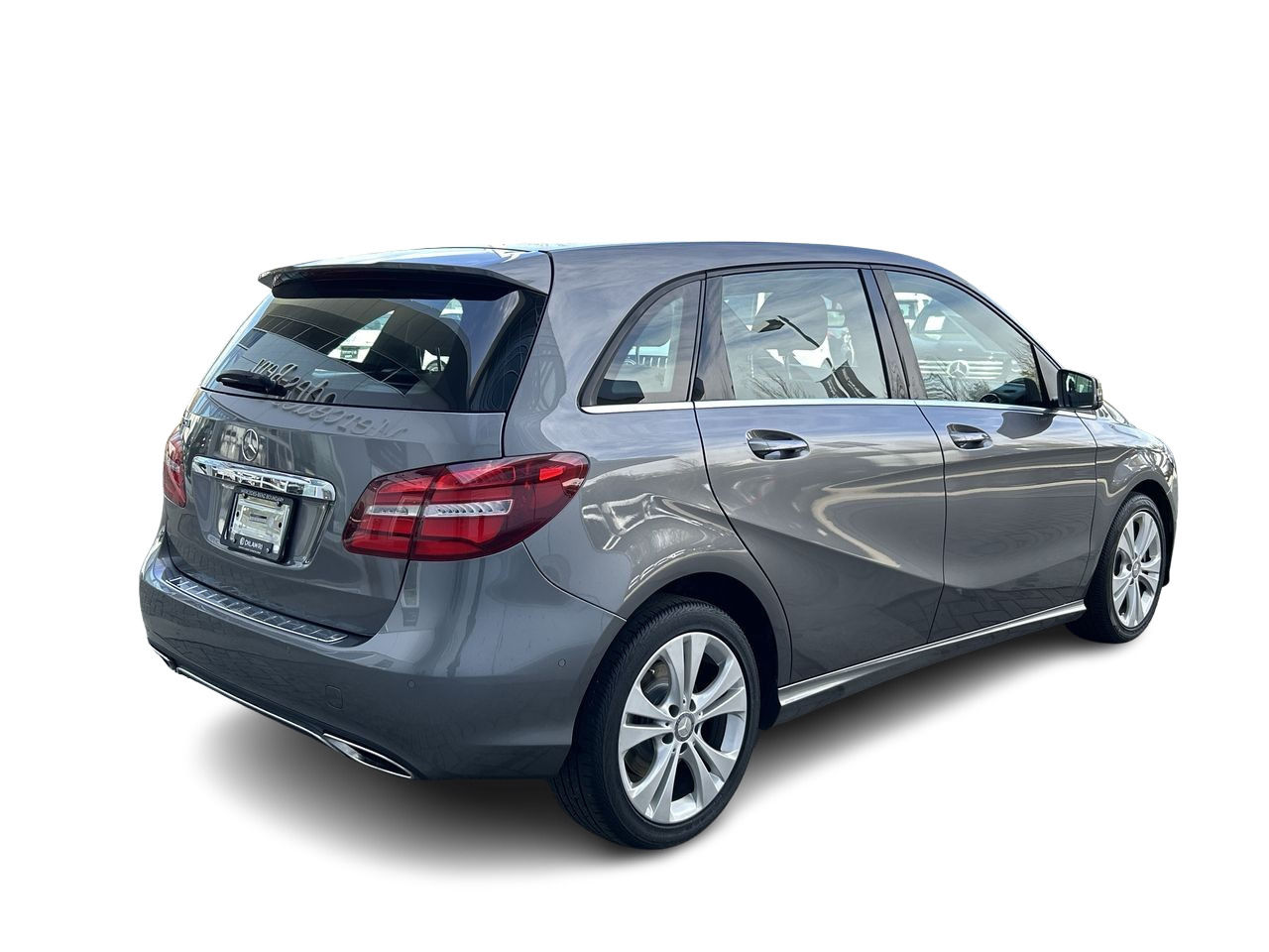 Mercedes-Benz B250  2016 à Vancouver, Colombie-Britannique