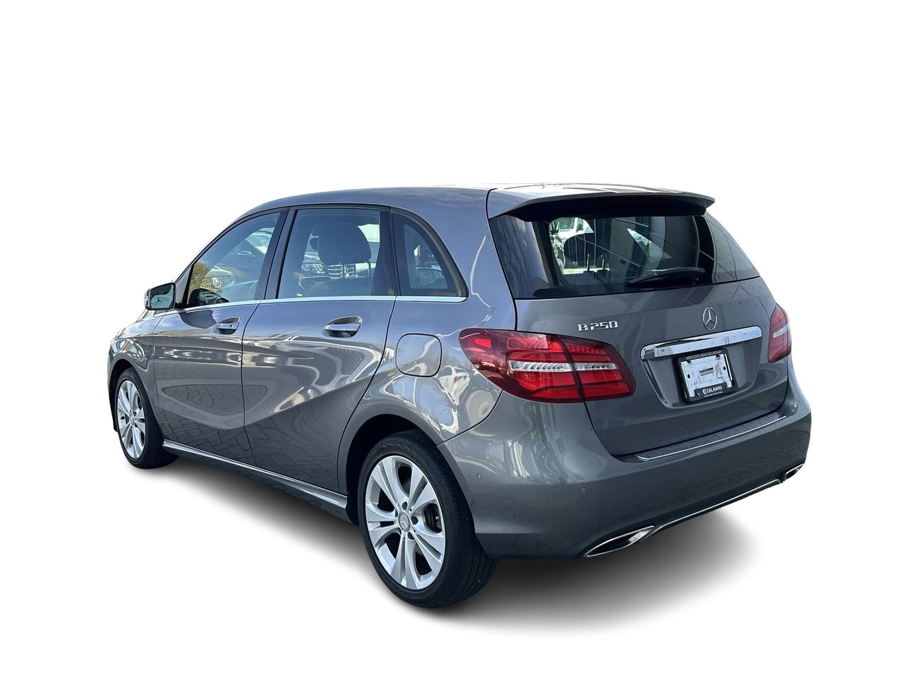 Mercedes-Benz B250  2016 à Vancouver, Colombie-Britannique