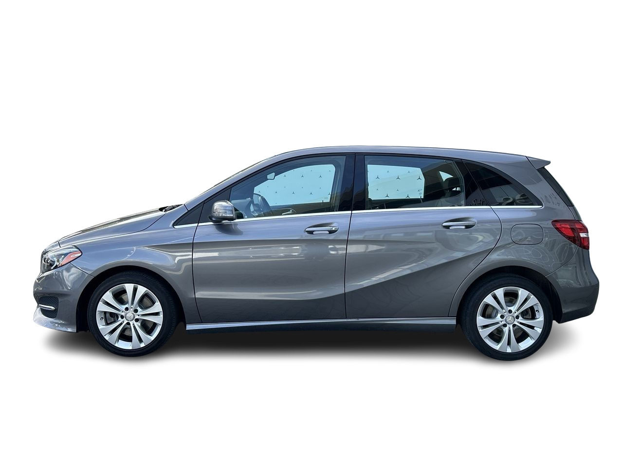 Mercedes-Benz B250  2016 à Vancouver, Colombie-Britannique