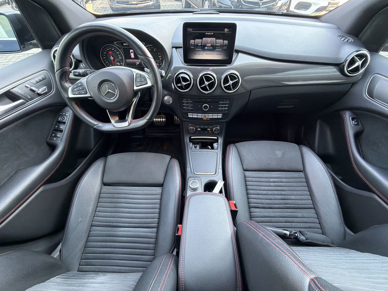 2017  B250