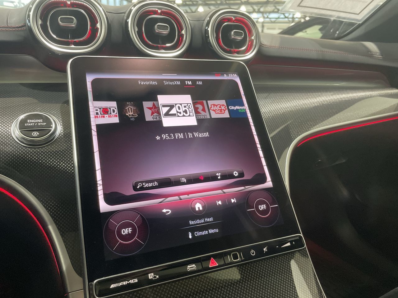 2024 Mercedes-Benz C-Class in Vancouver, British Columbia