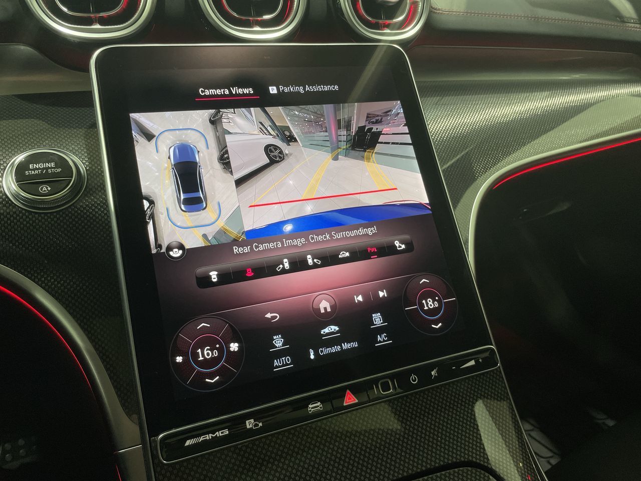 2024 Mercedes-Benz C-Class in Vancouver, British Columbia