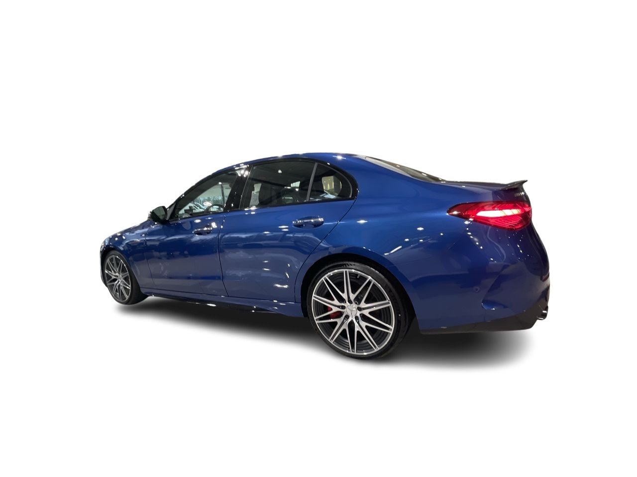 2024 Mercedes-Benz C-Class in Vancouver, British Columbia