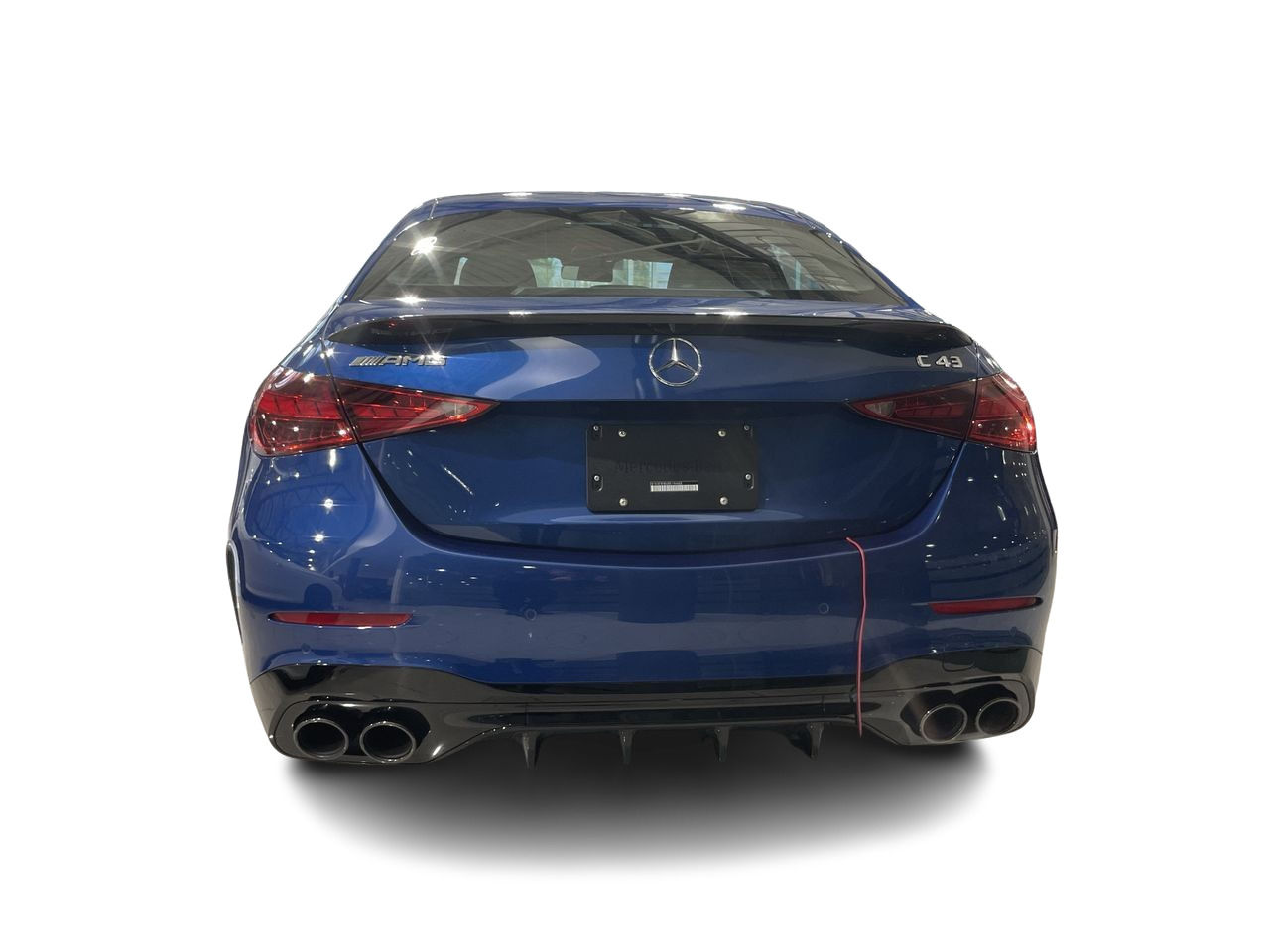 2024 Mercedes-Benz C-Class in Vancouver, British Columbia