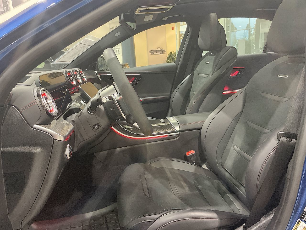 2024 Mercedes-Benz C-Class in Vancouver, British Columbia