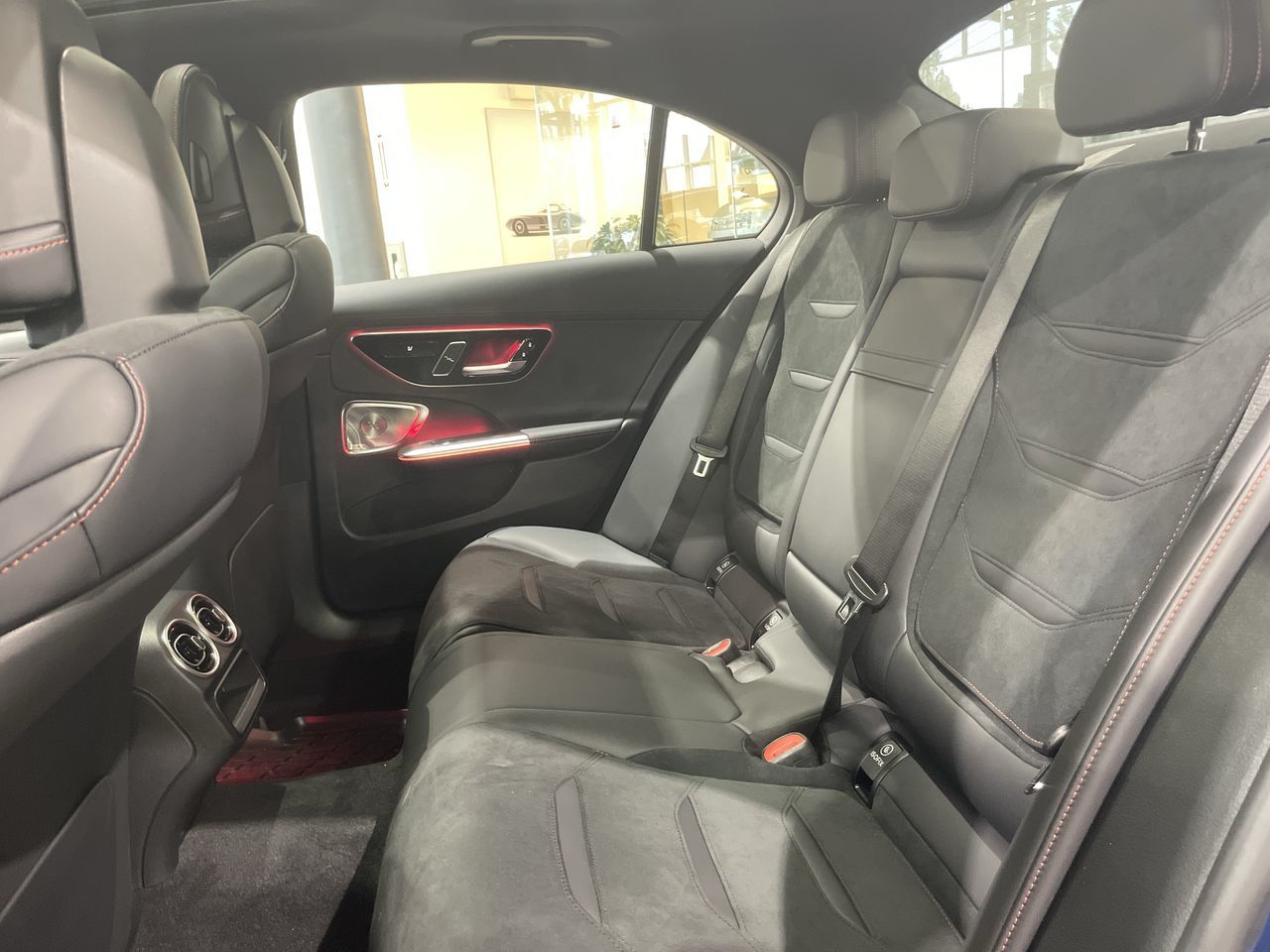 2024 Mercedes-Benz C-Class in Vancouver, British Columbia