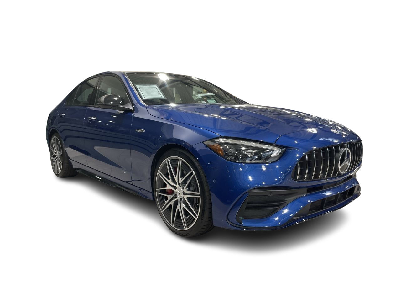 2024 Mercedes-Benz C-Class in Vancouver, British Columbia