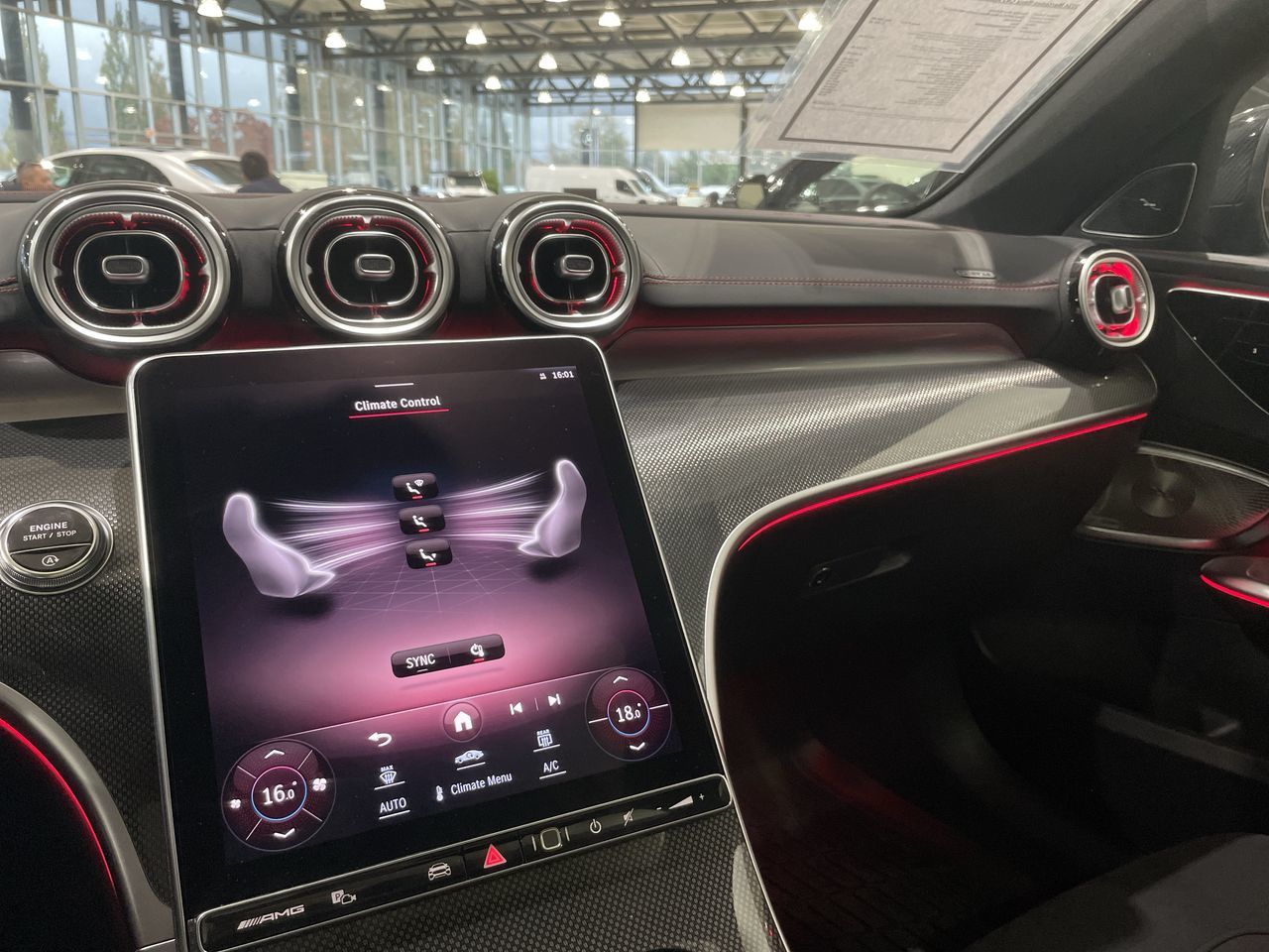 2024 Mercedes-Benz C-Class in Vancouver, British Columbia