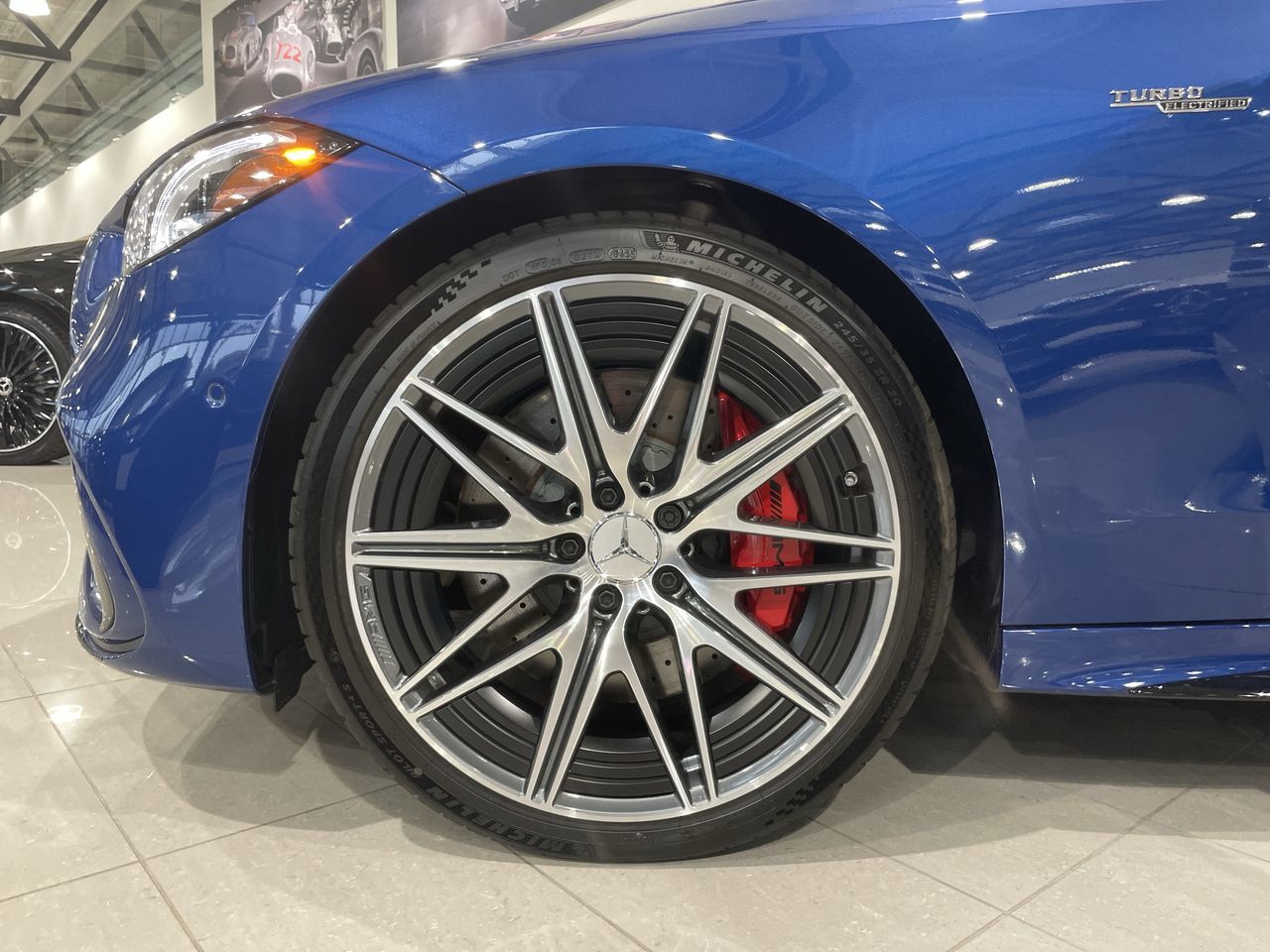 2024 Mercedes-Benz C-Class in Vancouver, British Columbia