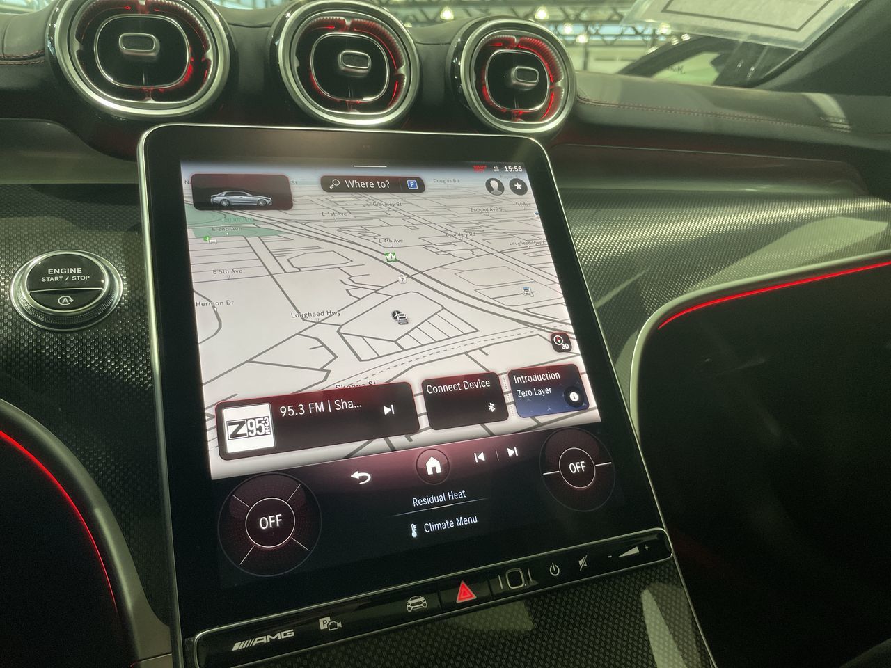 2024 Mercedes-Benz C-Class in Vancouver, British Columbia