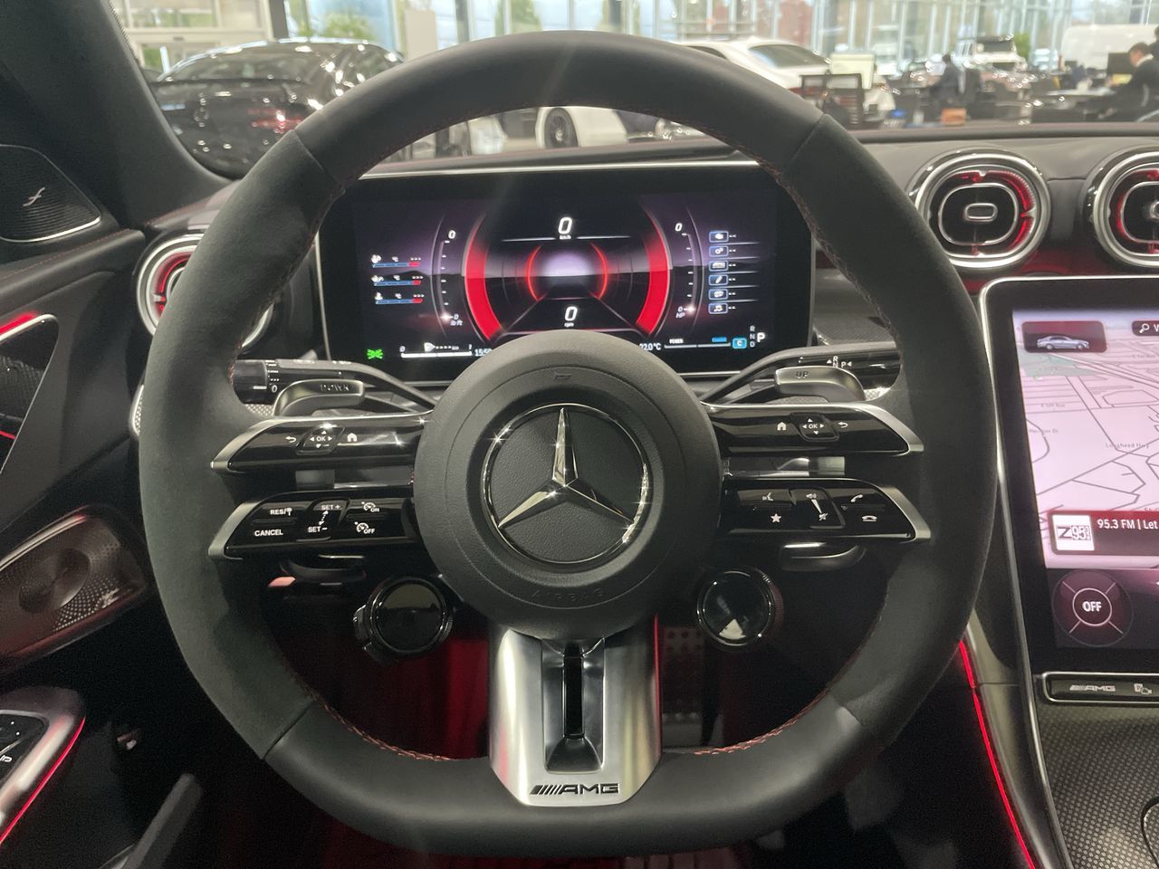 2024 Mercedes-Benz C-Class in Vancouver, British Columbia