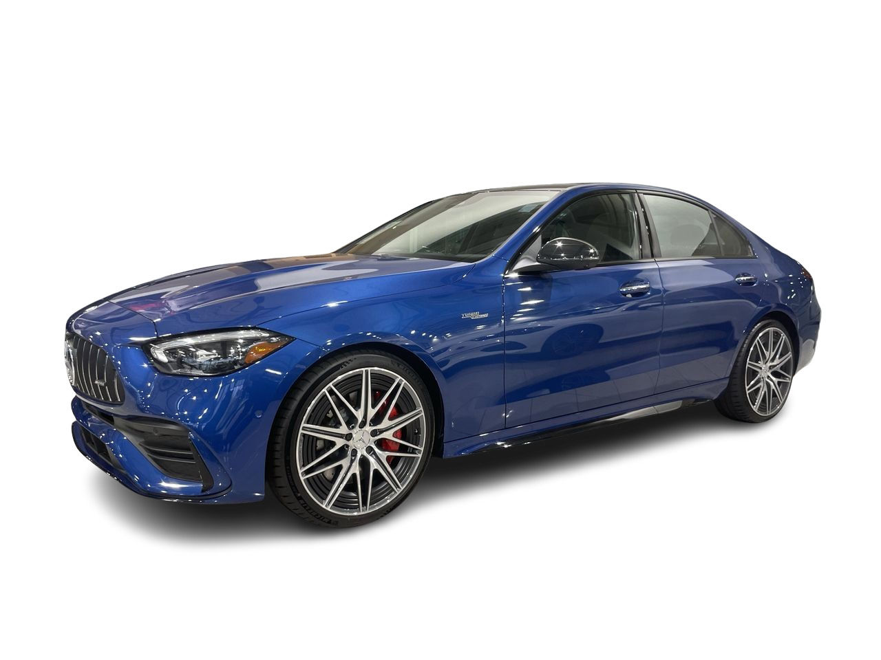 2024 Mercedes-Benz C-Class in Vancouver, British Columbia