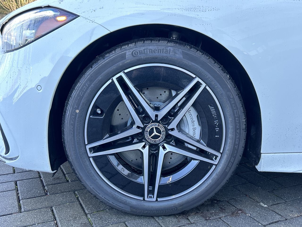 2025 Mercedes-Benz C-Class in Vancouver, British Columbia
