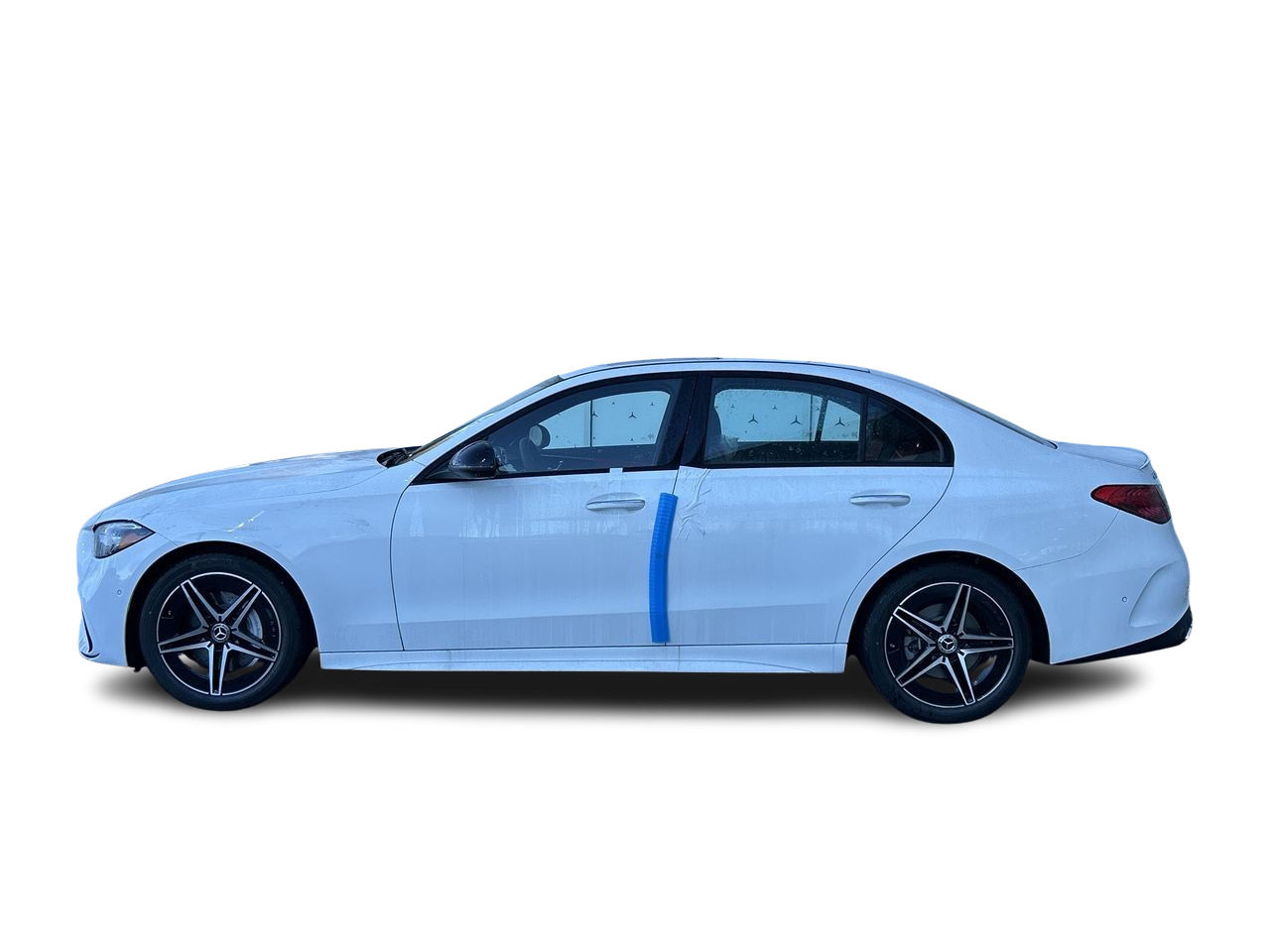 2025 Mercedes-Benz C-Class in Vancouver, British Columbia