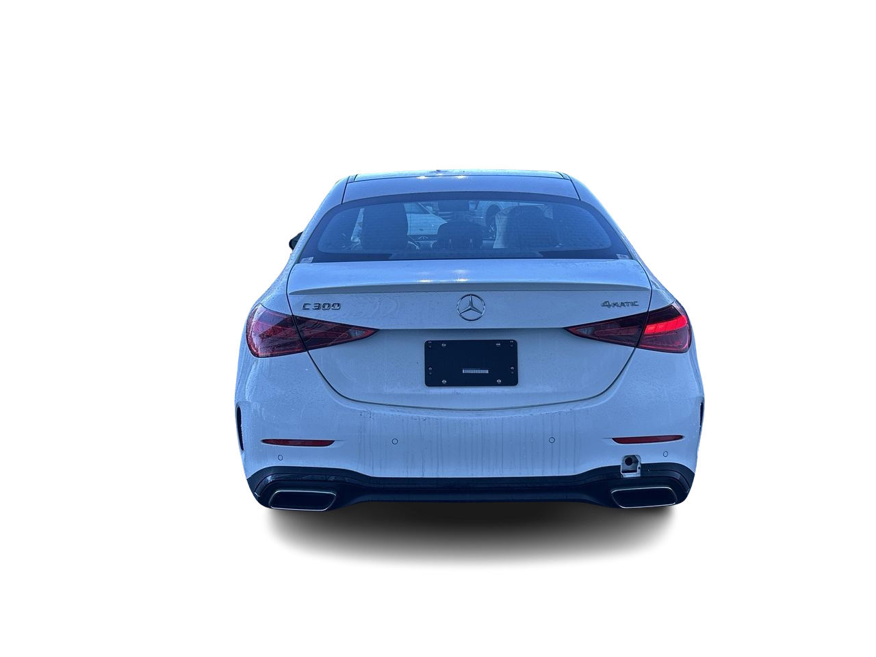 2025 Mercedes-Benz C-Class in Vancouver, British Columbia