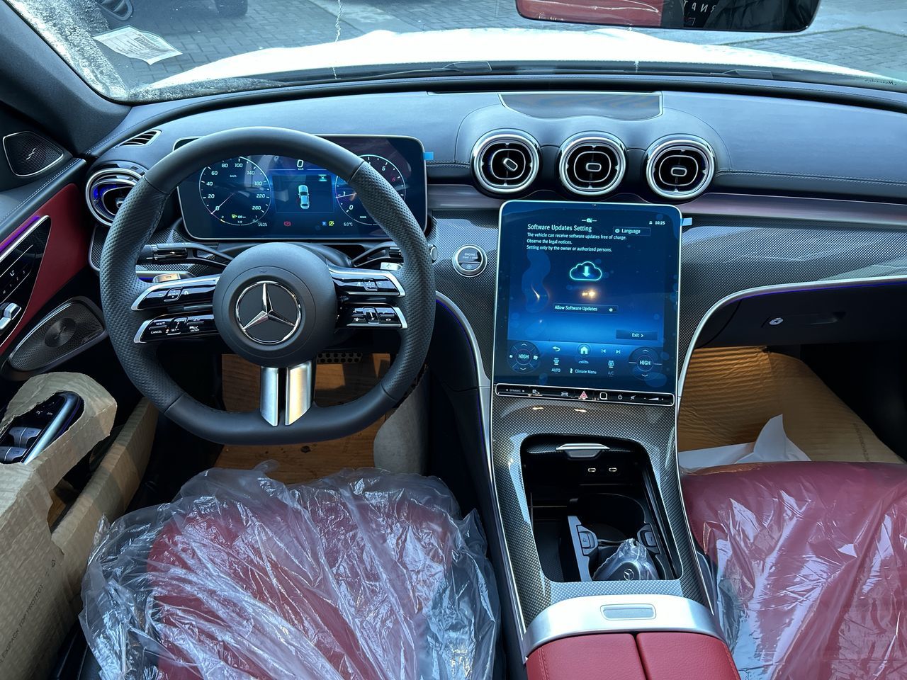 2025 Mercedes-Benz C-Class in Vancouver, British Columbia