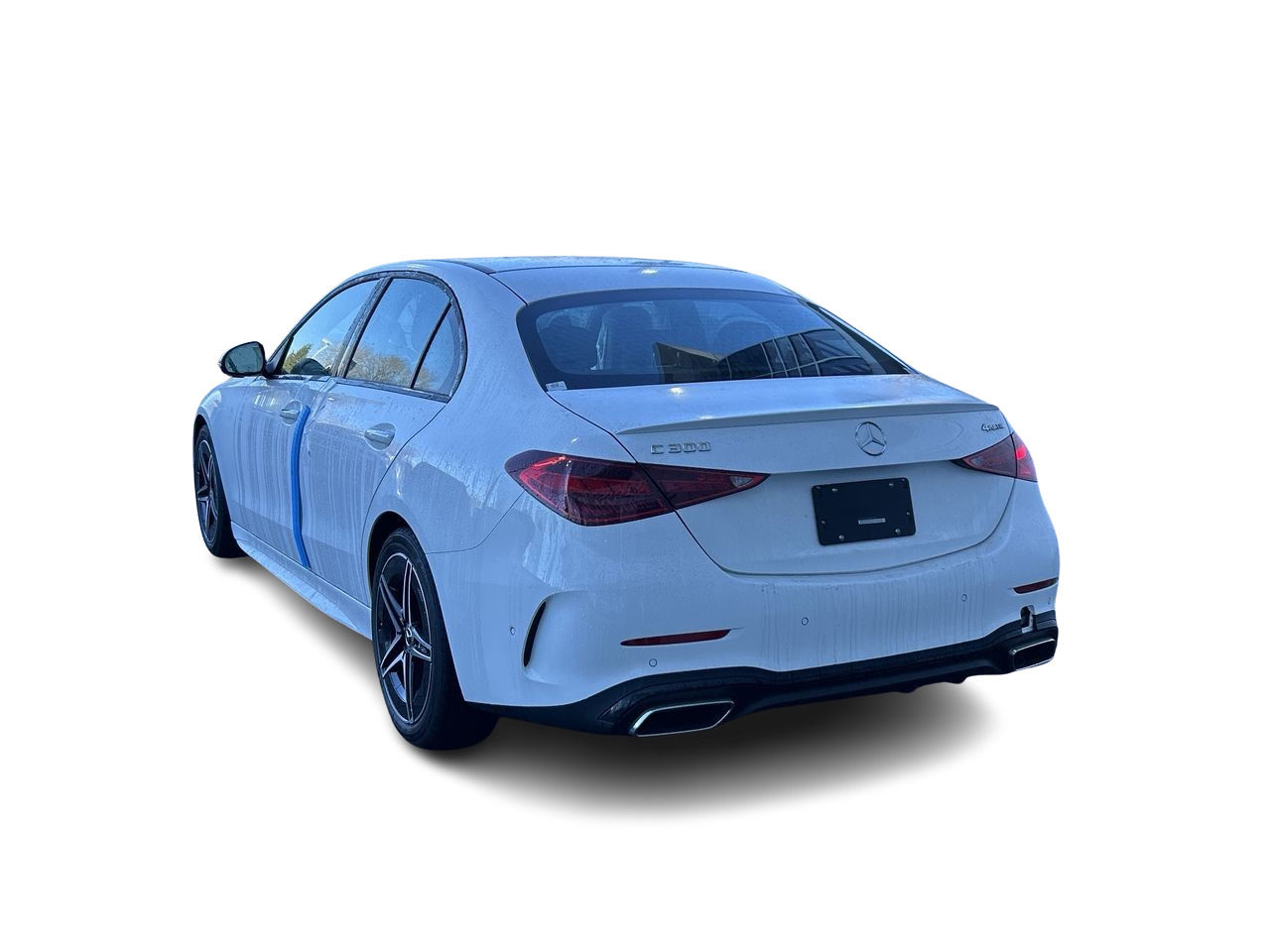 2025 Mercedes-Benz C-Class in Vancouver, British Columbia