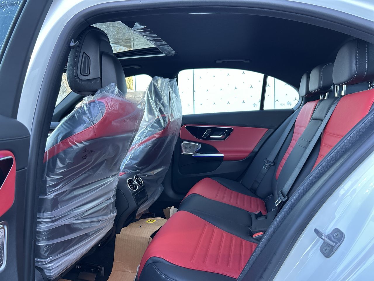 2025 Mercedes-Benz C-Class in Vancouver, British Columbia