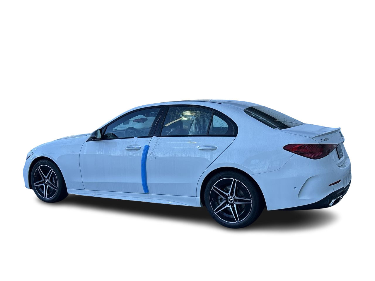 2025 Mercedes-Benz C-Class in Vancouver, British Columbia