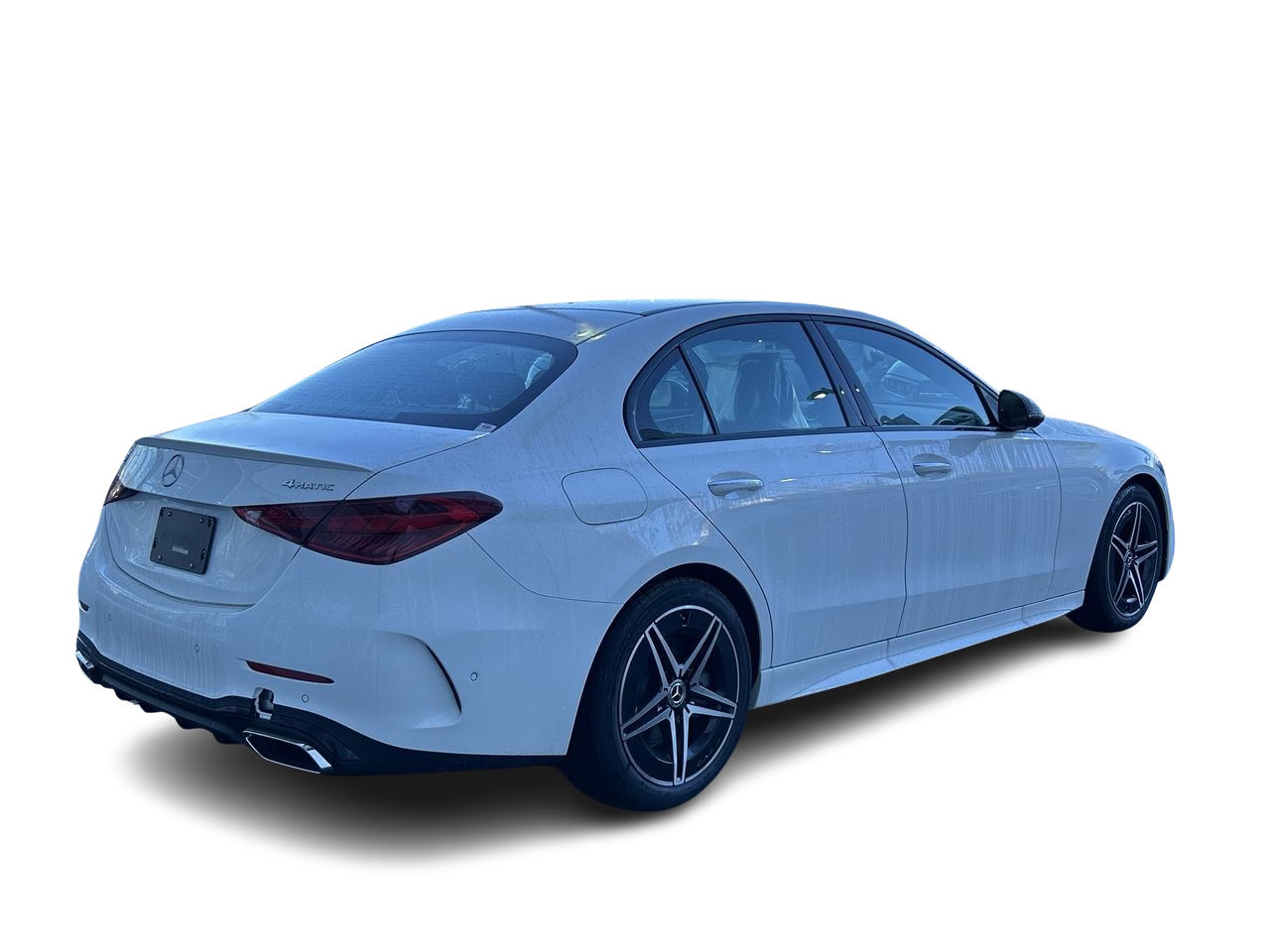 2025 Mercedes-Benz C-Class in Vancouver, British Columbia