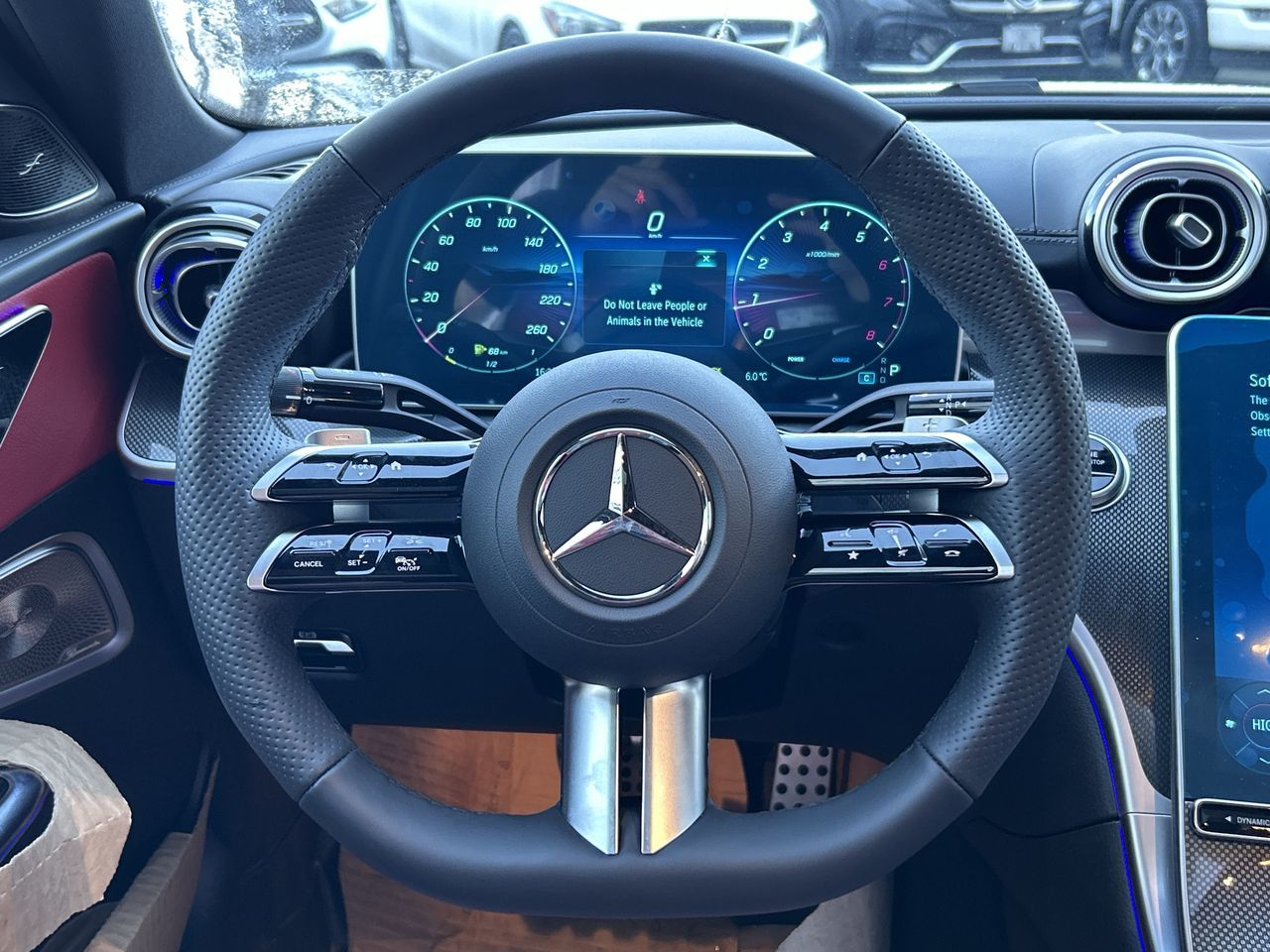 2025 Mercedes-Benz C-Class in Vancouver, British Columbia