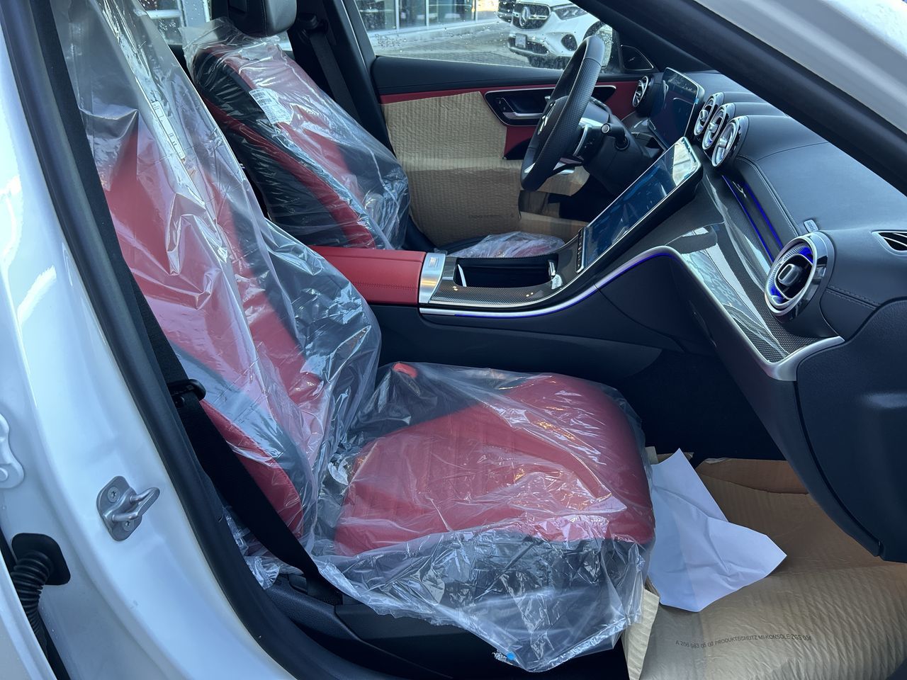 2025 Mercedes-Benz C-Class in Vancouver, British Columbia