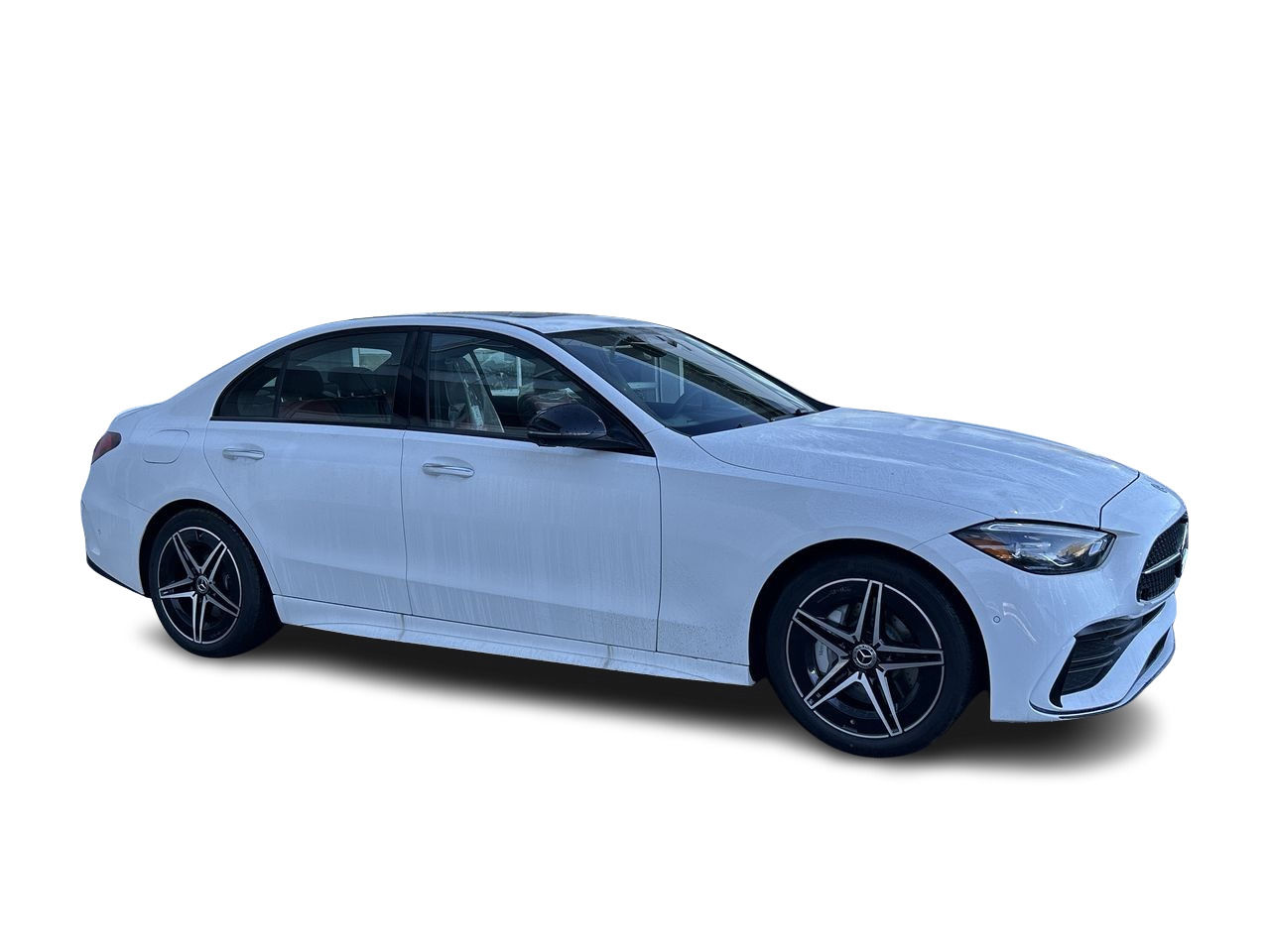 2025 Mercedes-Benz C-Class in Vancouver, British Columbia