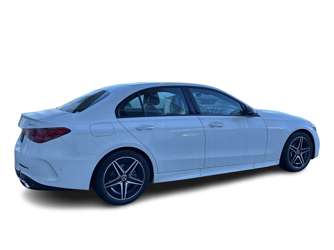 2025 Mercedes-Benz C-Class in Vancouver, British Columbia