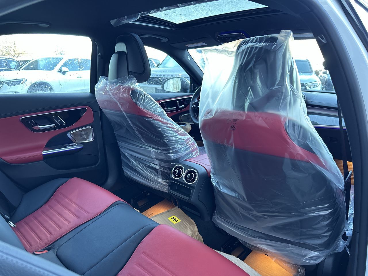 2025 Mercedes-Benz C-Class in Vancouver, British Columbia