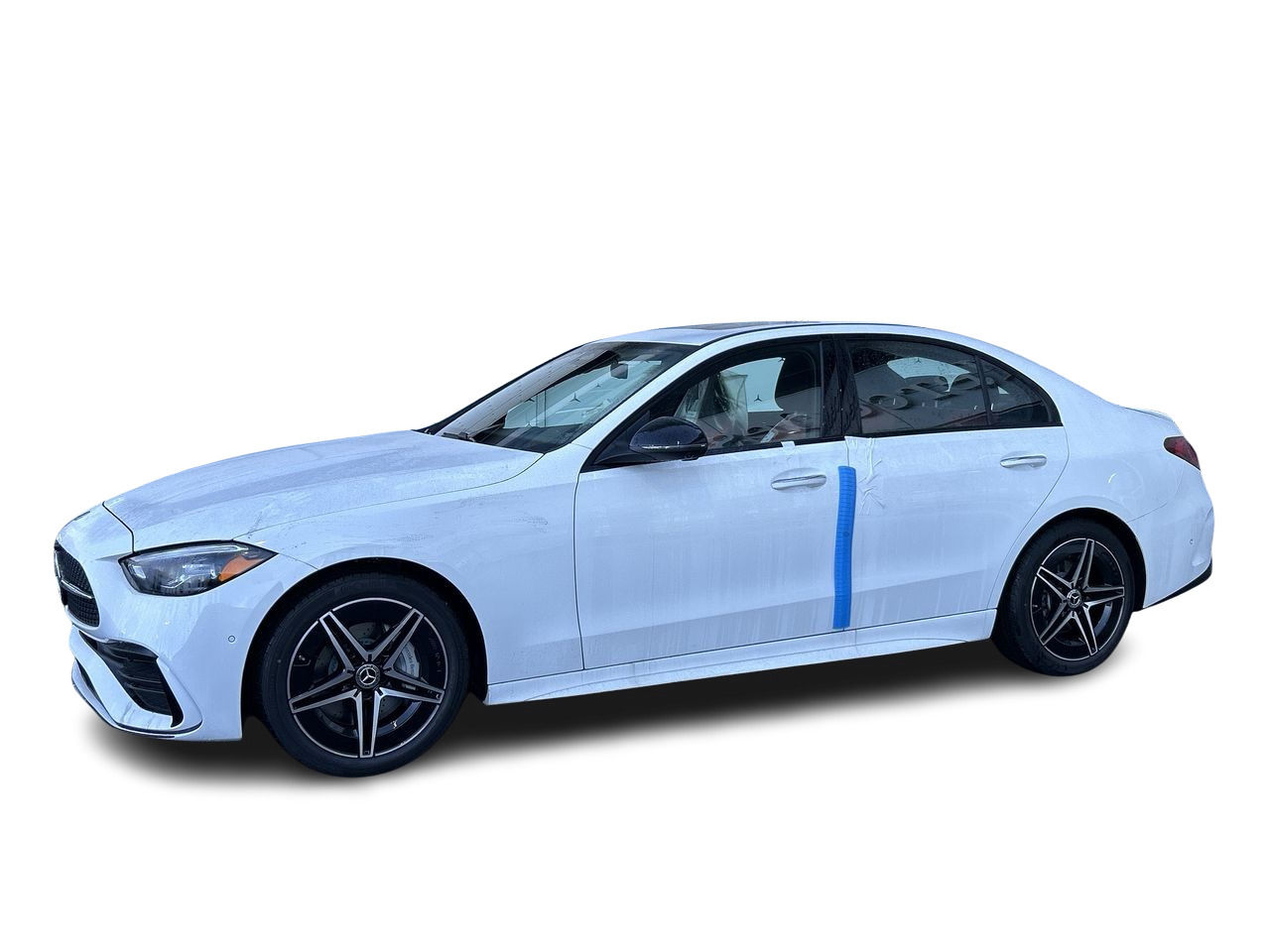 2025 Mercedes-Benz C-Class in Vancouver, British Columbia