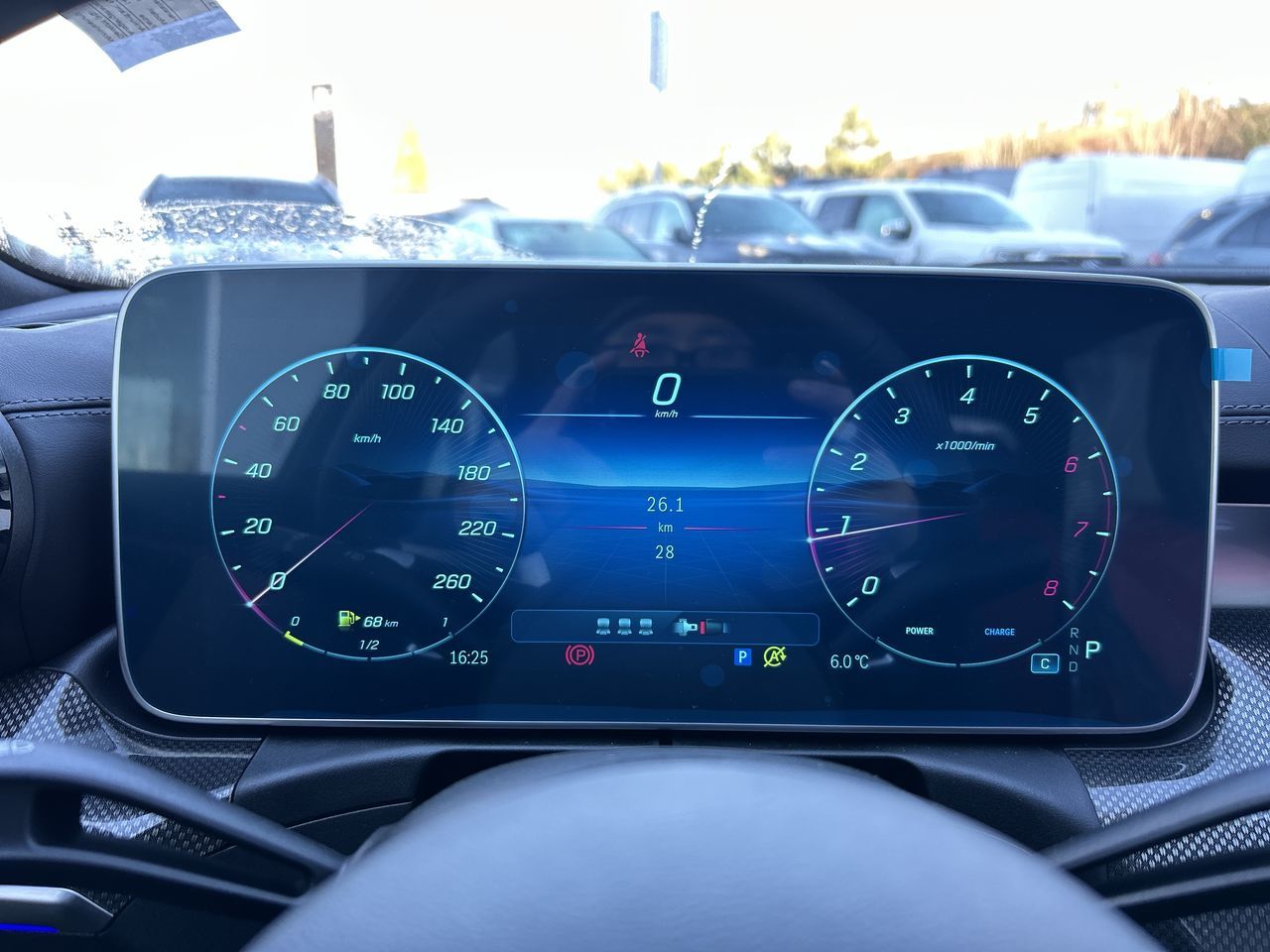 2025 Mercedes-Benz C-Class in Vancouver, British Columbia