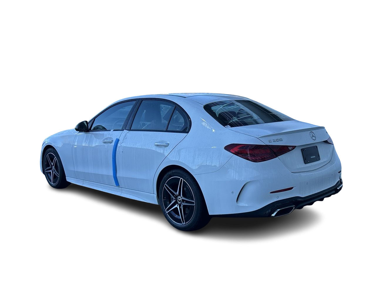 2025 Mercedes-Benz C-Class in Vancouver, British Columbia