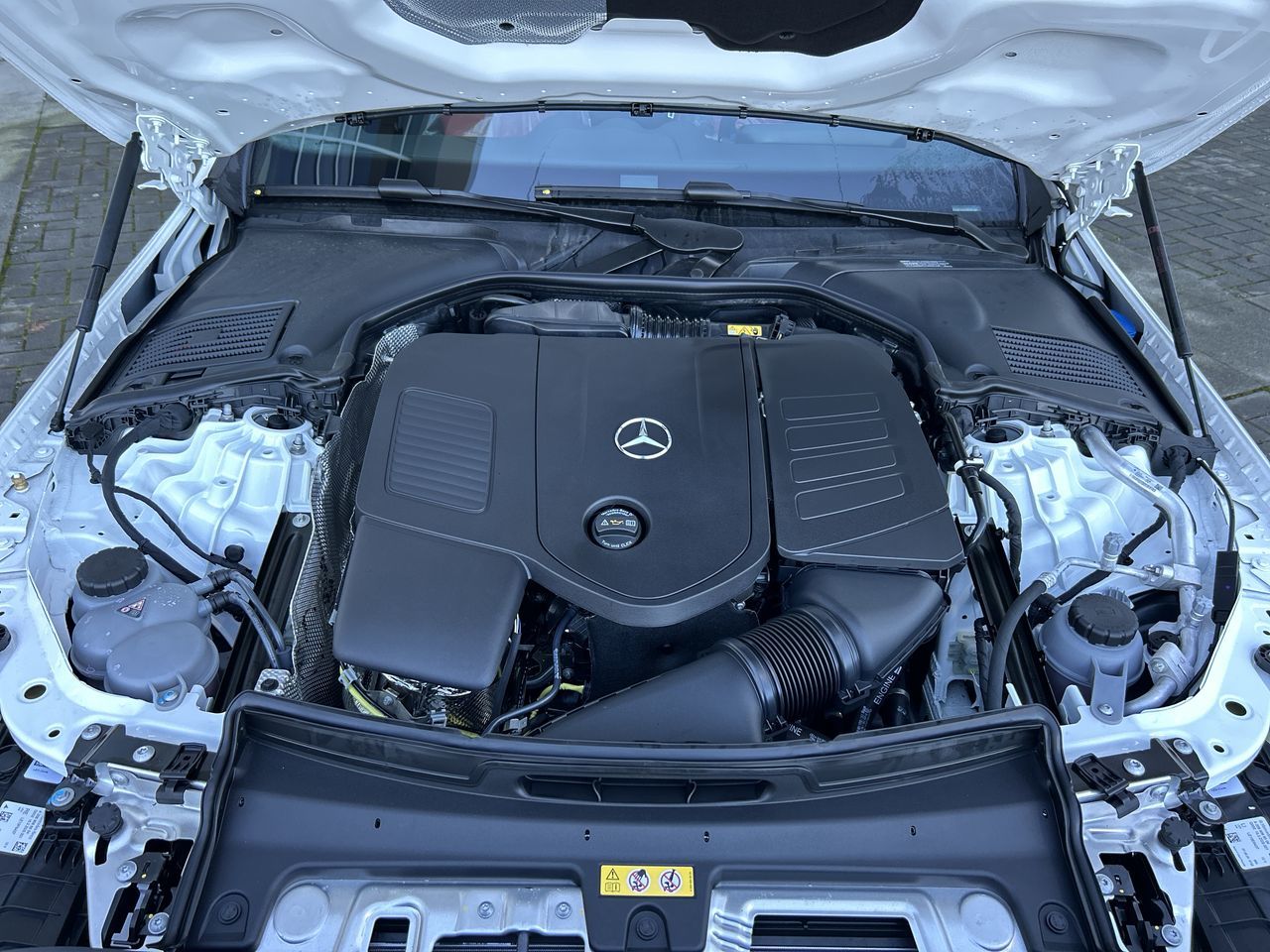 2025 Mercedes-Benz C-Class in Vancouver, British Columbia