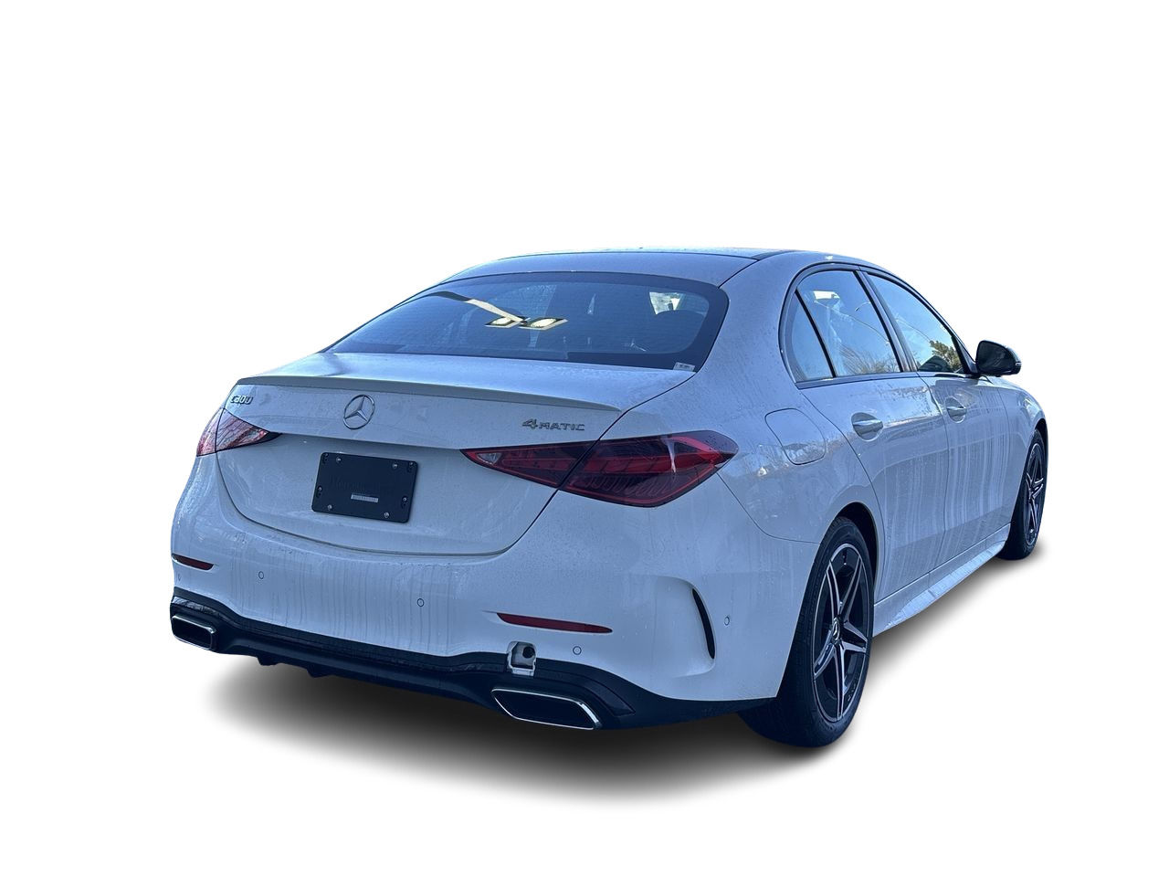 2025 Mercedes-Benz C-Class in Vancouver, British Columbia