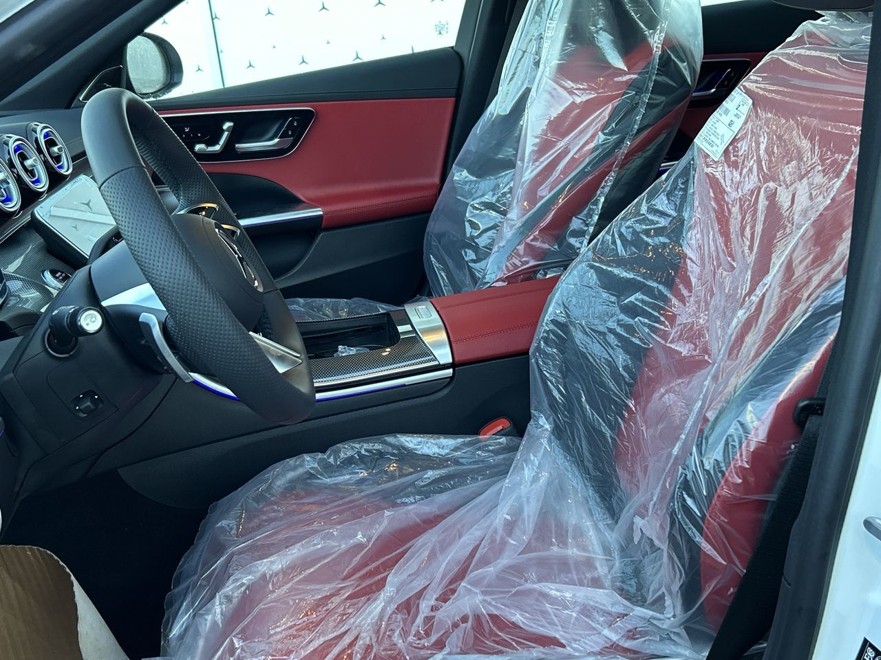 2025 Mercedes-Benz C-Class in Vancouver, British Columbia