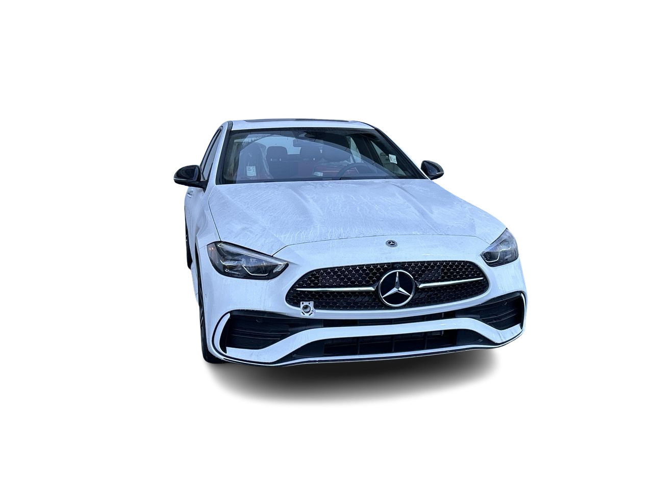 2025 Mercedes-Benz C-Class in Vancouver, British Columbia