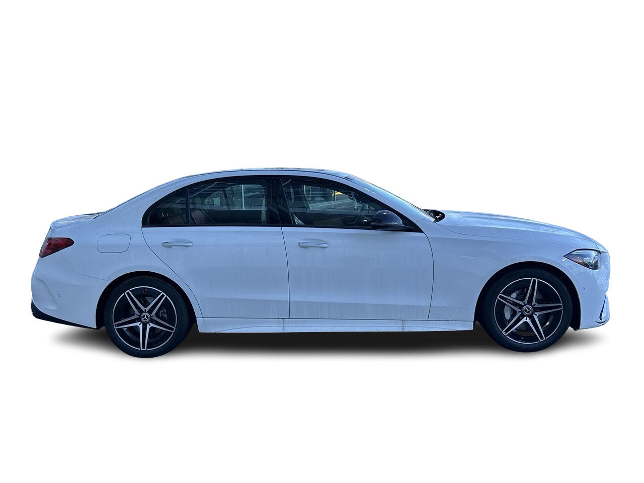 2025 Mercedes-Benz C-Class in Vancouver, British Columbia