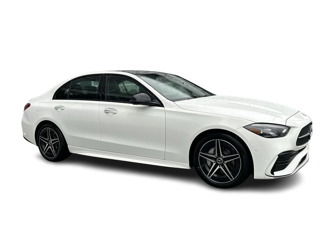 2025 Mercedes-Benz C-Class in Vancouver, British Columbia