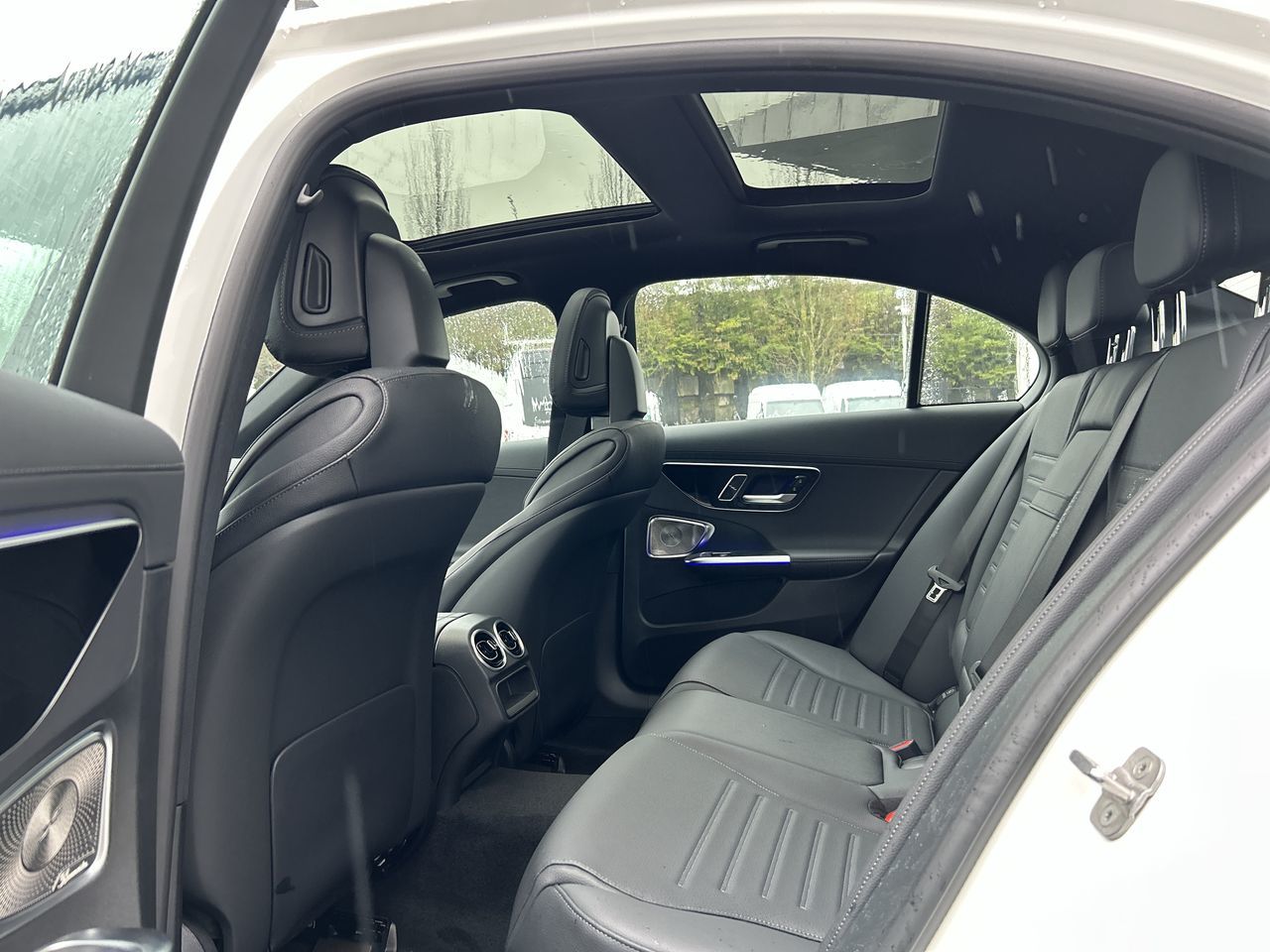 2025 Mercedes-Benz C-Class in Vancouver, British Columbia