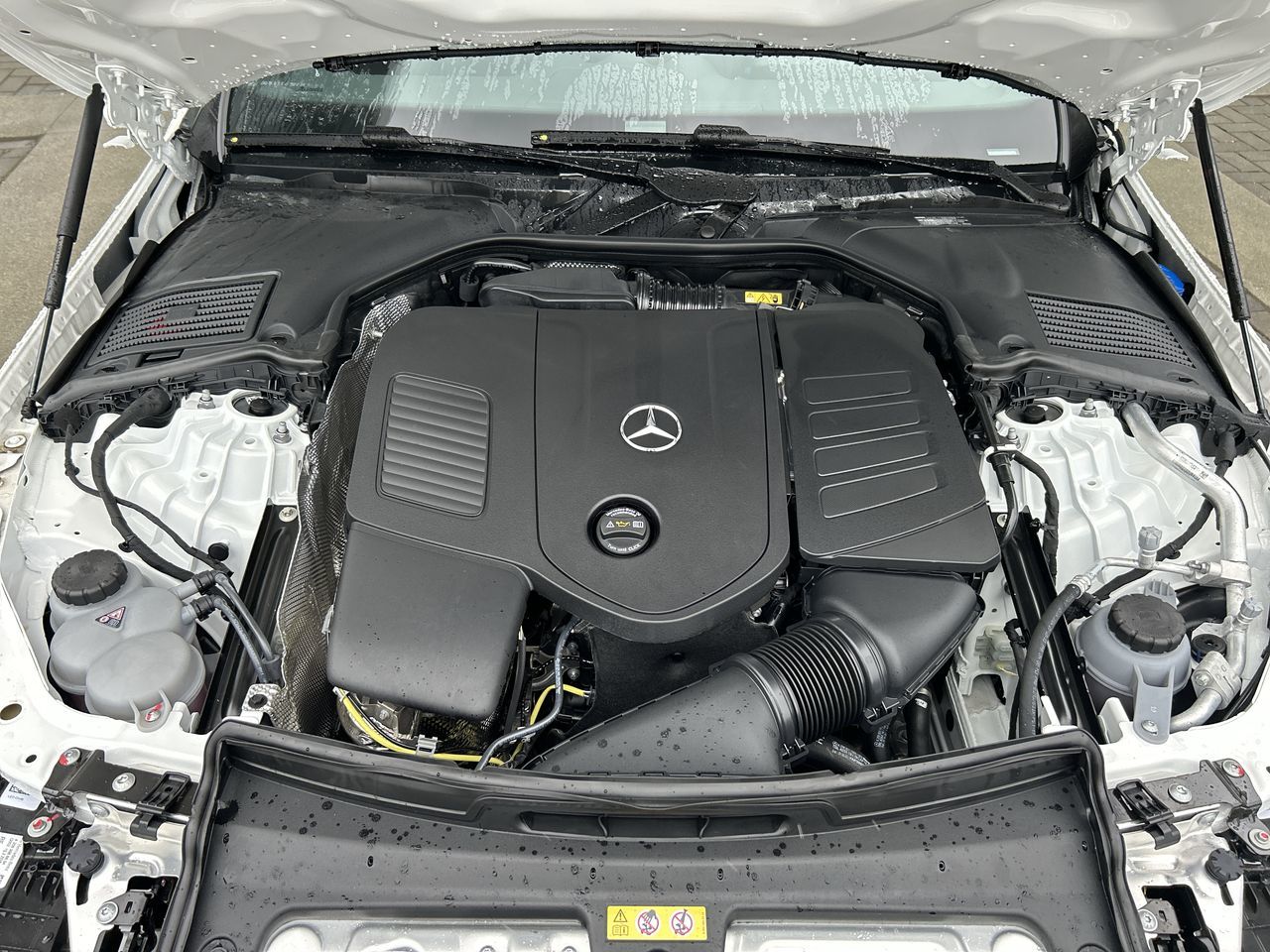 2025 Mercedes-Benz C-Class in Vancouver, British Columbia