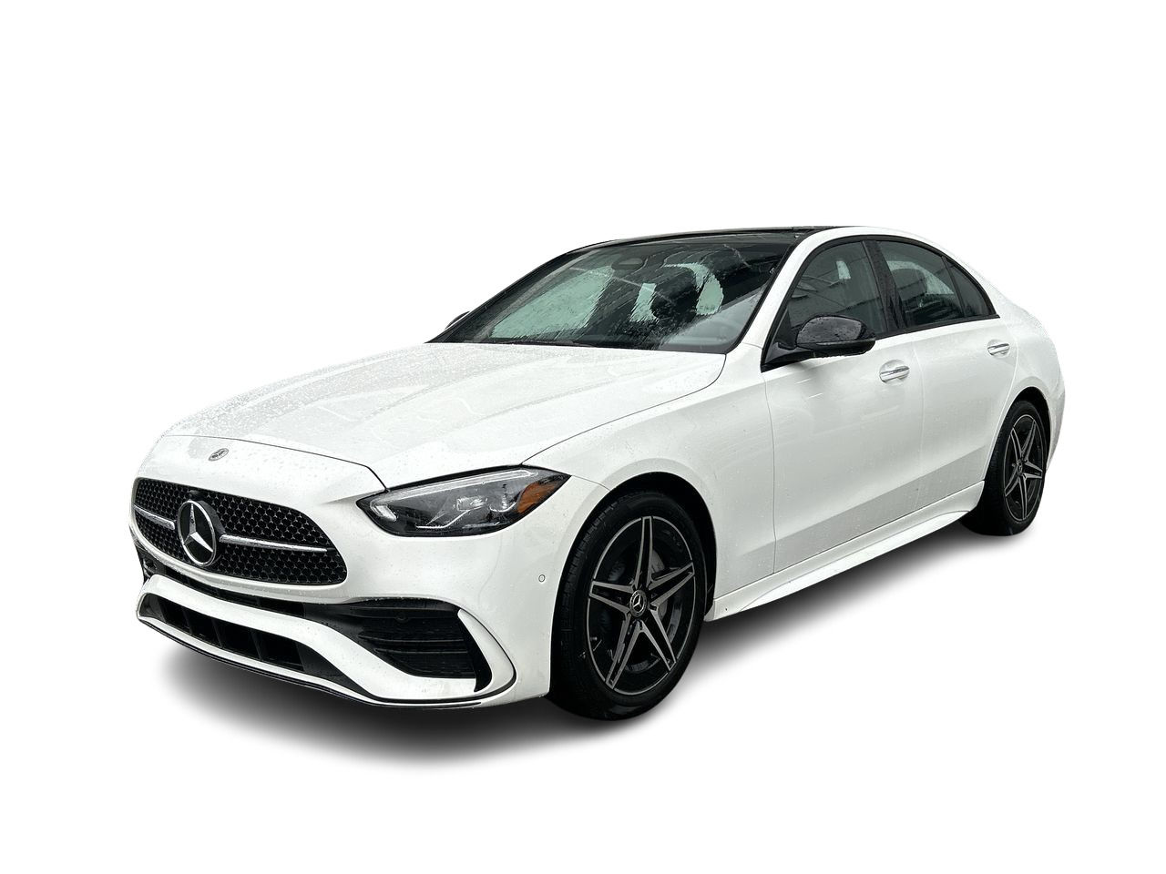 2025 Mercedes-Benz C-Class in Vancouver, British Columbia
