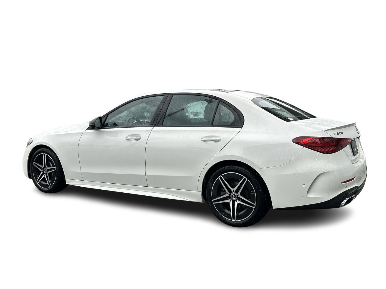 2025 Mercedes-Benz C-Class in Vancouver, British Columbia