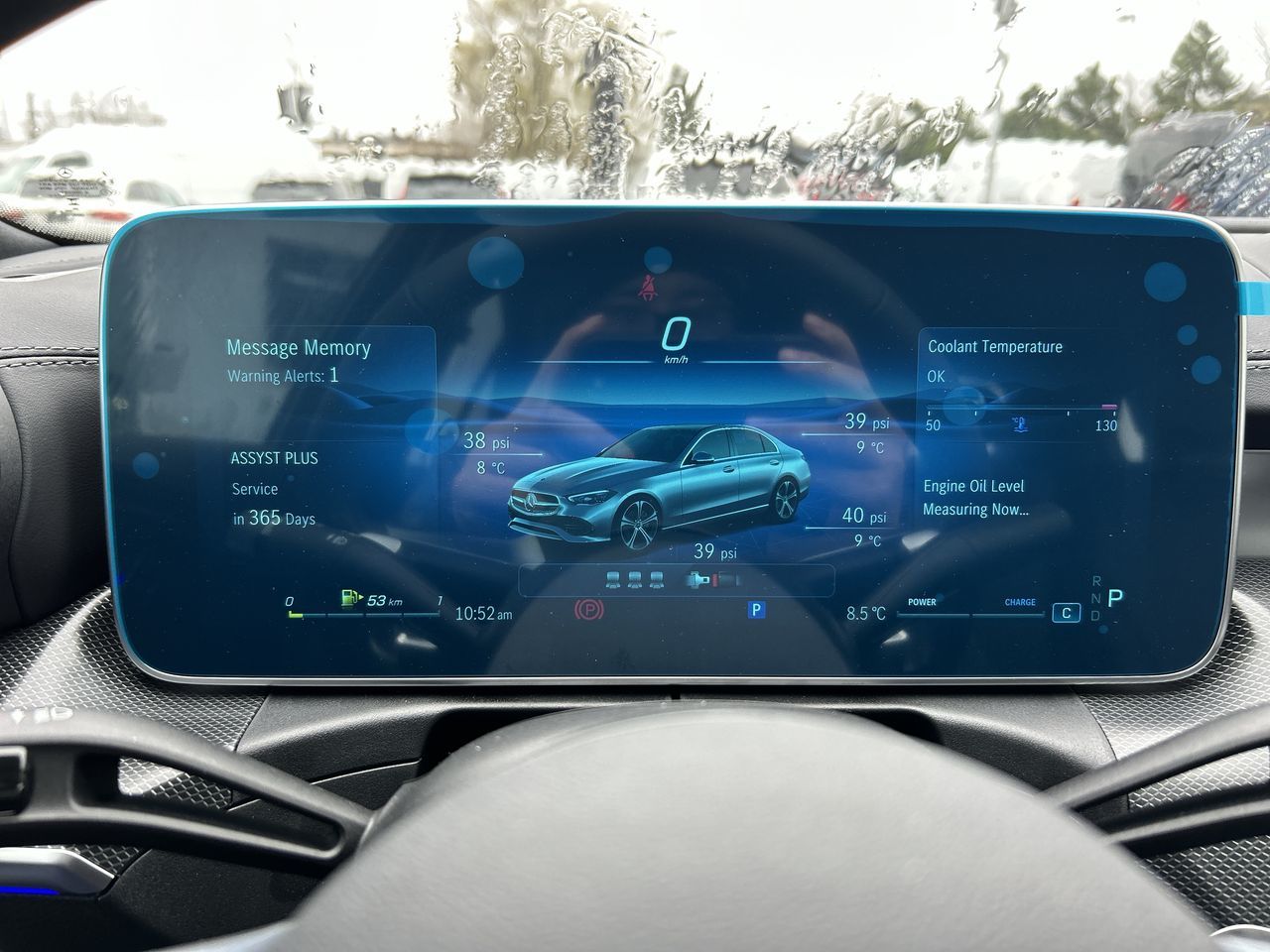 2025 Mercedes-Benz C-Class in Vancouver, British Columbia