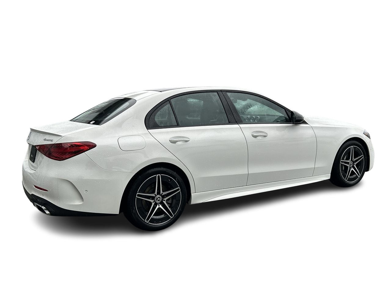 2025 Mercedes-Benz C-Class in Vancouver, British Columbia